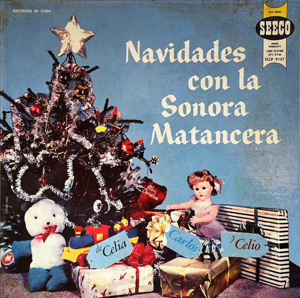 La Sonora Matancera - Navidades Con La Sonora (CD)