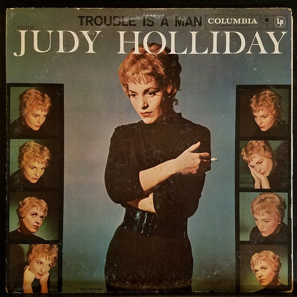 Judy Holliday - Trouble is a Man (CD)