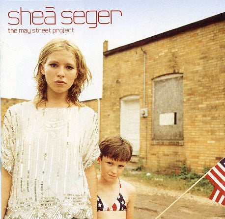 Shea Seger - May Street Project (CD)