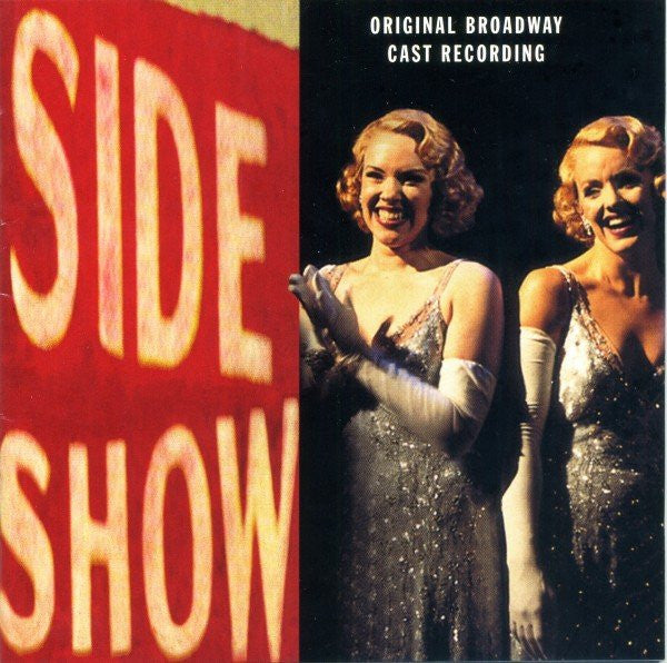 Henry Krieger - Side Show (1997 Original Broadway Cast) (CD)