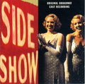 Henry Krieger - Side Show (1997 Original Broadway Cast) (CD)