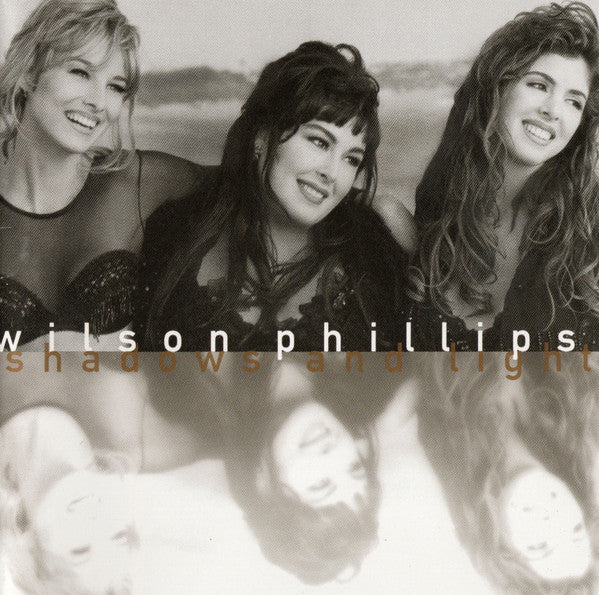 Wilson Phillips - Shadows & Light (CD)