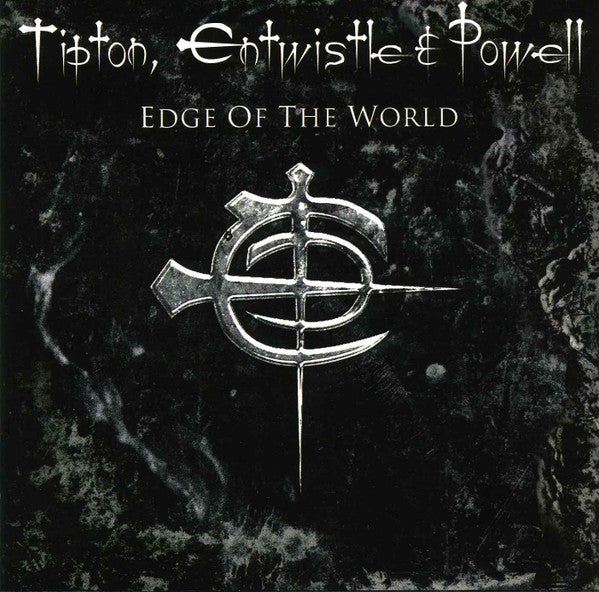 Glenn Tipton / John Entwistle / Cozy Powell - Edge of the World (CD)