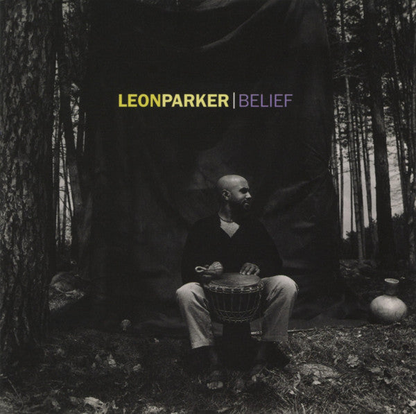 Leon Parker - Belief (CD)