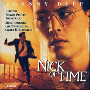 Nick Of Time (1995 Film) - Soundtrack (CD)