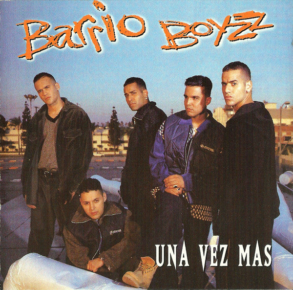 Barrio Boyzz - Una Vez Mas (CD)