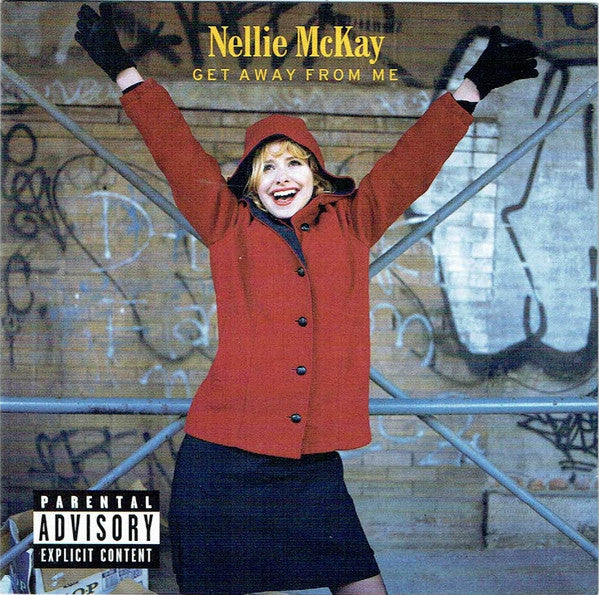 Nellie McKay - Get Away From Me (Clean) (CD)
