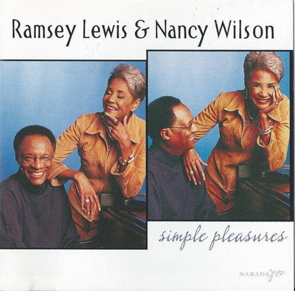 Ramsey Lewis / Nancy Wilson - Simple Pleasures (CD)
