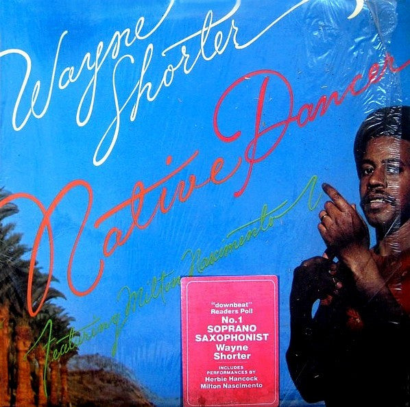 Wayne Shorter - Native Dancer (CD)