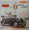 Beny More Y Su Orquesta - Pare... Que Llego El Barbaro (CD)