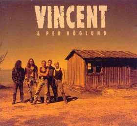Vincent - Vincent (CD)