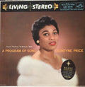 Gabriel Faure / Francis Poulenc / Richard Strauss / Hugo Wolf / Leontyne Price - Program of Song (CD)
