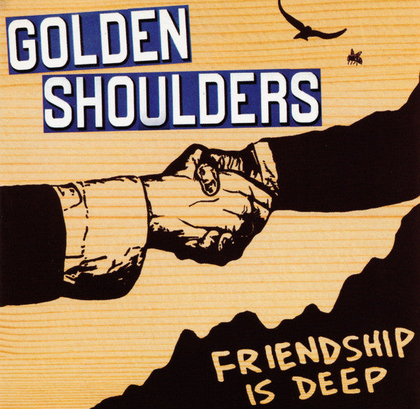 Golden Shoulders - Friendship Is Deep (CD)