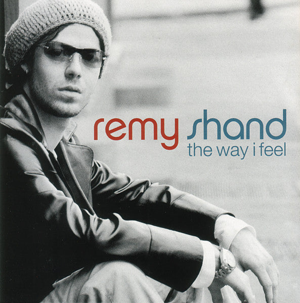 Remy Shand - The Way I Feel (CD)
