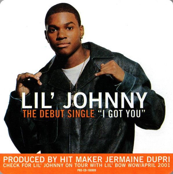 Lil' Johnny - I Got You (CD)