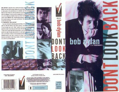 Don't Look Back (Blu-ray)