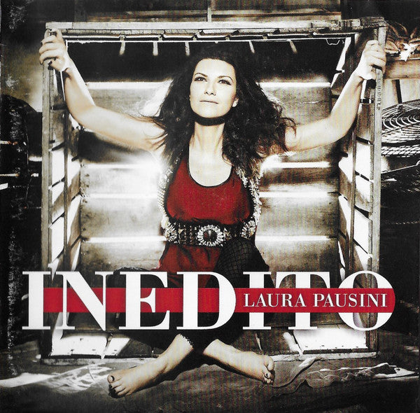Laura Pausini - Inedito (CD)