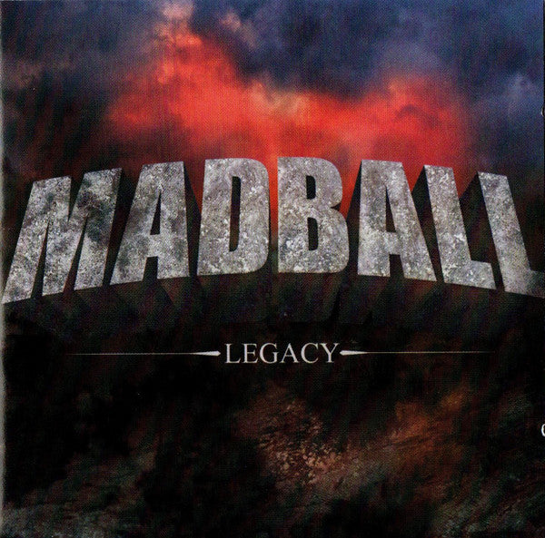Madball - Legacy (CD)