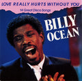 Billy Ocean - Love Really Hurts Without You (CD)