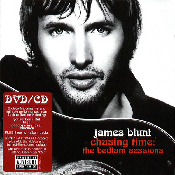 James Blunt - Chasing Time: The Bedlam Sessions (Amended) (DVD)