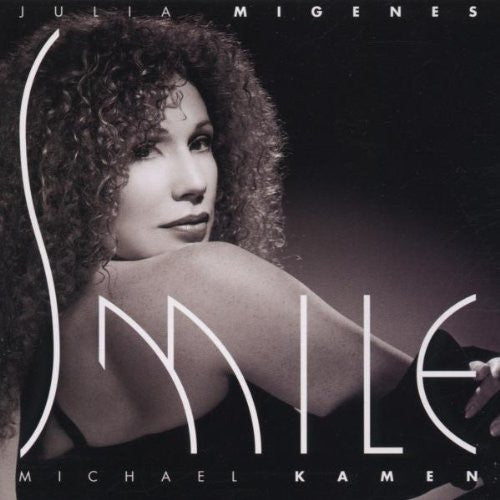 Julia Migenes / Michael Kamen - Smile (CD)
