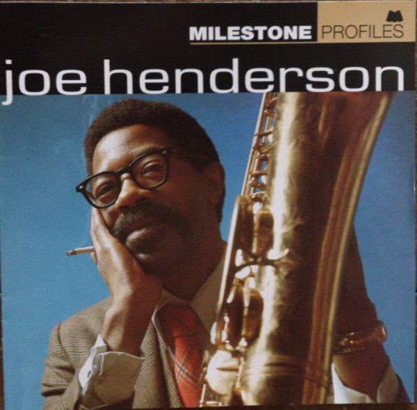 Joe Henderson - Milestone Profile (CD)
