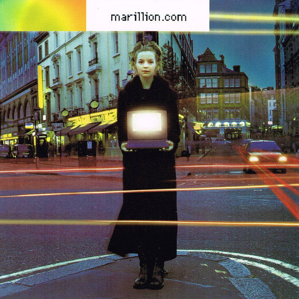 Marillion - Marillion.Com (CD)