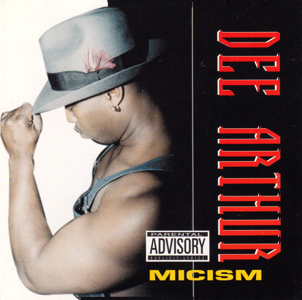 Dee Arthur - Micism (CD)