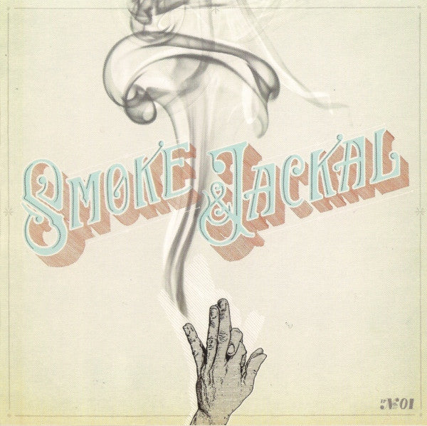 Smoke & Jackal - EP No. 01 (CD)