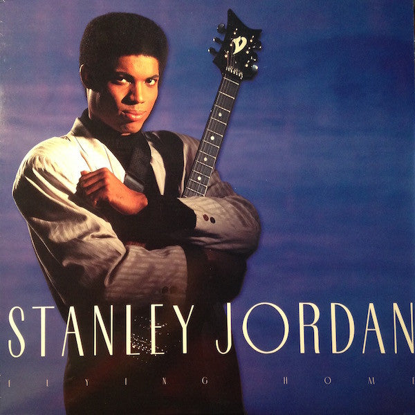 Stanley Jordan - Flying Home (CD)