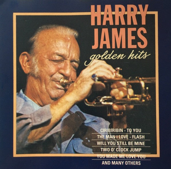 Harry James - Golden Hits (CD)