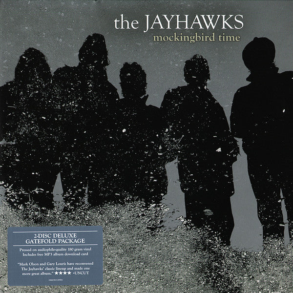 The Jayhawks - Mockingbird Time[CD/DVD Combo] [Deluxe Edition] (CD)