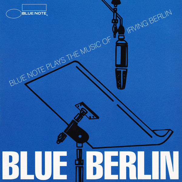 Blue Berlin - Blue Note plays Irving Berlin (CD)