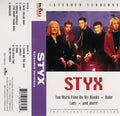 Styx - Extended Versions (CD)