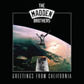 The Madden Brothers - Greetings From California (CD)