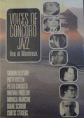 Voice of Concord Jazz - Voices of Concord Jazz: Live at Montreux (CD)