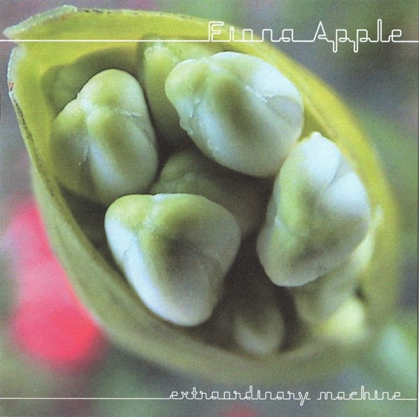 Fiona Apple - Extraordinary Machine (CD)
