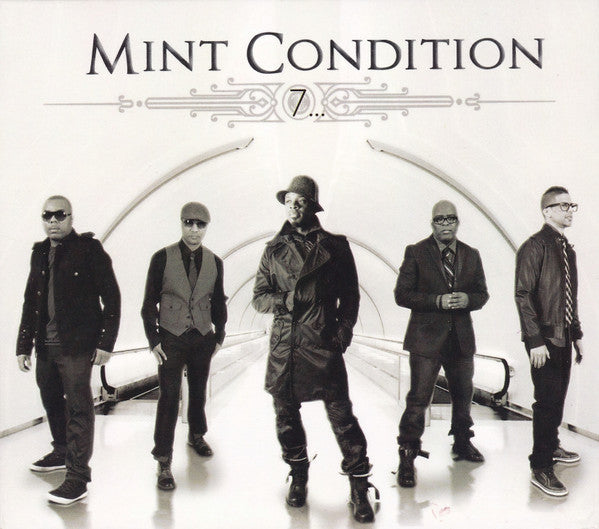 Mint Condition - 7 (CD)