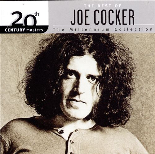 Joe Cocker - The Best of Joe Cocker: 20th Century Masters (Millennium Collection) (CD)