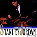 Stanley Jordan - Stolen Moments (CD)