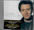 Clay Aiken - The Way / Solitaire (CD)