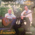 Paco Pena / Eduardo Falu - Encuentro (CD)