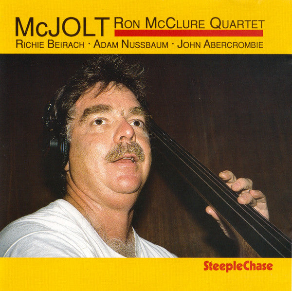 Ron McClure Quartet - McJolt (CD)