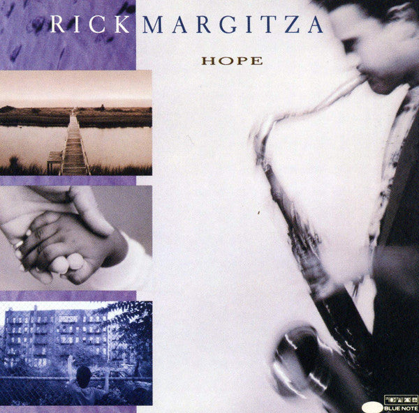 Rick Margitza - Hope (CD)