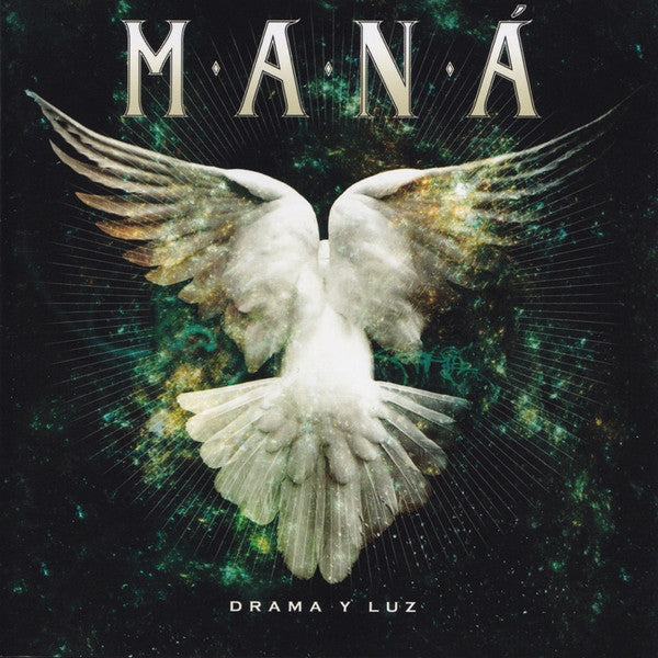 Mana - Drama Y Luz (CD)