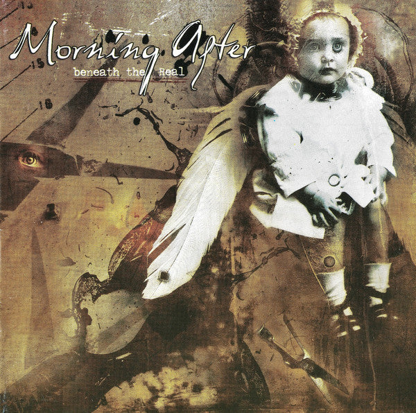 Morning After - Beneath The Real (CD)