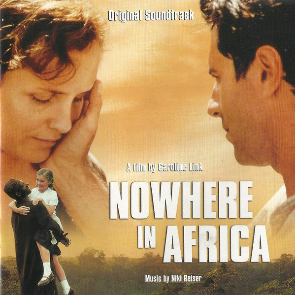Nowhere in Africa - Soundtrack (CD)