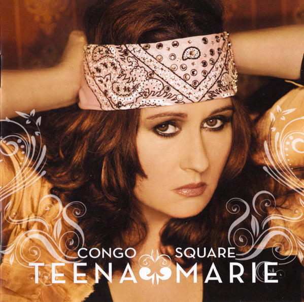 Teena Marie - Congo Square (CD)