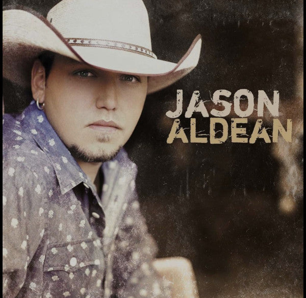 Jason Aldean - Jason Aldean (CD)