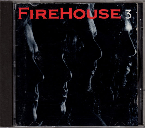 FireHouse - 3 (CD)